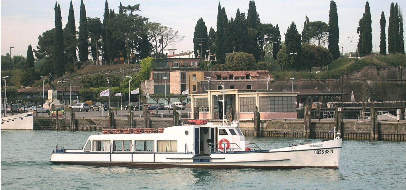 Fleet - Lake Garda - Navigazione Laghi