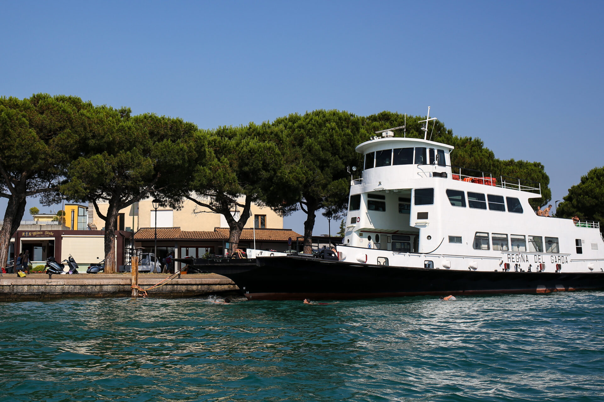 Tickets and timetables Lake Garda - Navigazione Laghi